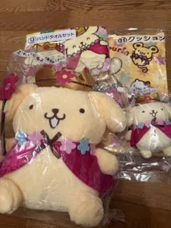 サンリオ当りくじ ポムポムプリン まとめ売り バラ売り対応