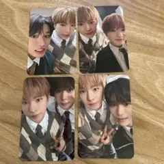 NCTWISH ユウシ WISHLIST ケミトレカWISHarc