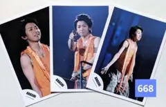 嵐 大野智(成瀬.魔王.truth時代複数あり)公式写真まとめ売り - メルカリ