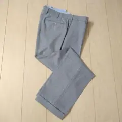 な*つ様 【美品】INCOTEXスラックス50スーパー100'sウール100%正