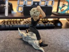 ヒロアカフィギュア　combination battle 爆豪勝己　一番くじ