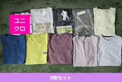ユニクロ GU Tシャツ 11枚セット 半袖 XXL 3XL 4XL