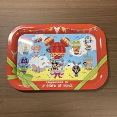 ディズニートレー ミッキーと仲間たち