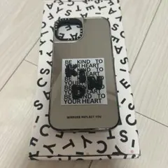 ケースティファイ iPhone14 ミラー仕上げ