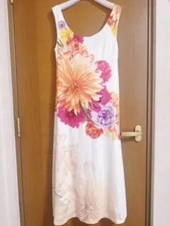 DaTuRa♡花柄マキシのサムネイル