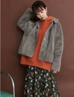 KBF エコファージャケット