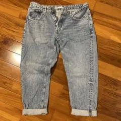 ZARA メンズ デニムパンツ　36インチ