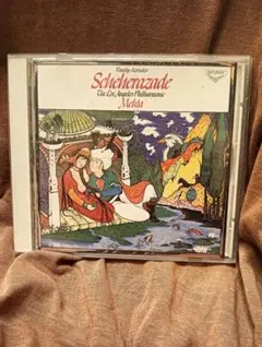 ズービン・メータ シェエラザード ロス・フィル CD