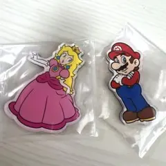 スーパーマリオ　キャラマグネッツ2 まとめ売り⑩