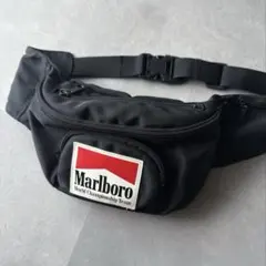 90s 企業系 Marlboro ウエストポーチ \