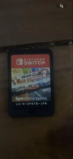 激安❗️Gear Club Unlimited 2 Switchソフト