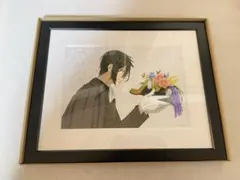 黒執事 くじ引き堂 ボートパレード キャラファイングラフ セバスチャン