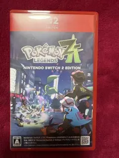 ポケモンレジェンズ ZANintendo Switch 2 Edition