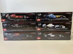 デアゴスティーニ F1ビッグスケールコレクション 6台まとめ売り - メルカリ