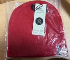 ニット帽　新品未使用