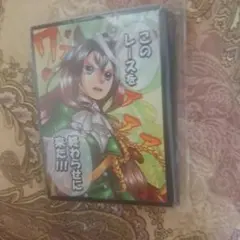 2026年最新】混沌の女神様 スリーブ ウマ娘の人気アイテム - メルカリ