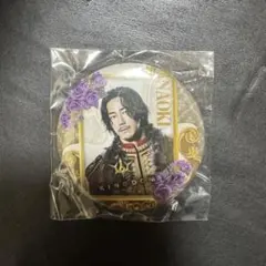 三代目 JSB KINGDAM ガチャ 小林直己 缶バッジ