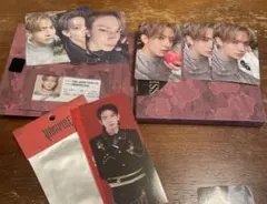 ENHYPEN THE SIN:VANISH ヒスン　トレカ　セット