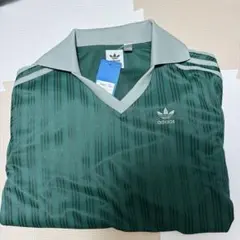 【新品】adidas originals ワンピース レディース グリーンのサムネイル