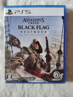 ASSASSIN'S CREED BLACK FLAG RESYNCED