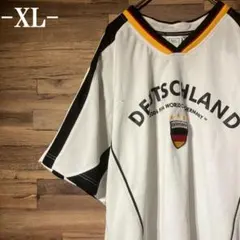 00's ドイツ代表 ゲームシャツ 2005-06 Germany Tee - メルカリ