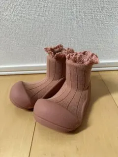 アティパス　ベビーシューズ