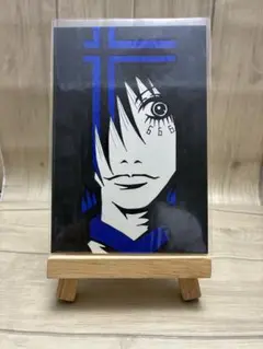 オリジナルイラスト　手描き　ポストカードサイズ