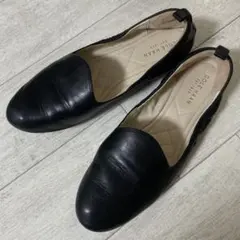 スリッポン 革靴