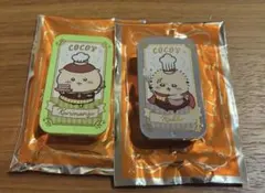 ちいかわ ココス 第3弾 スライドケース くりまんじゅう ラッコ