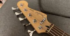 Fender Deluxe Active Jazz Bass Vのサムネイル