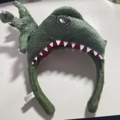 ユニバジュラシックパークカチューシャ