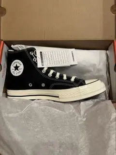 新品コンバース　CT70 チャックテイラー　ブラック