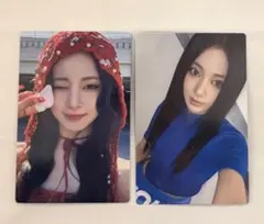 TWICE THIS IS FOR 仁川　ソウルコン　入場特典