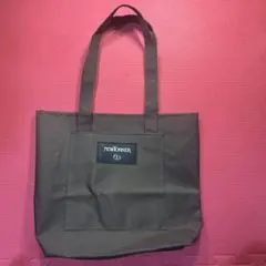 雑誌付録　NEWYORKER トートバッグ＆バッグインポーチ 豪華2点セット