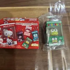 サンリオキャラクターズ チョコボックス　ケロケロケロッピ