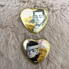 ゴールデンカムイ　愛です缶バッジ第2弾　尾形百之助