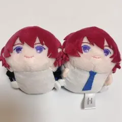 あんさんぶるスターズ！！ もちもちマスコット 朱桜司 2点セット
