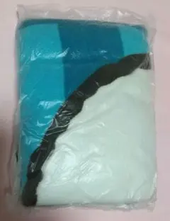 SNOOPY　スヌーピー　ミスタードーナツ　ブランケット ひざかけ