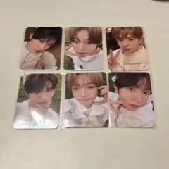 mumo nctwish トレカ