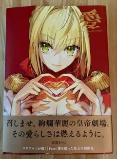 愛 ワダアルコ Fate ART WORKS
