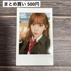 2026年最新】宮脇咲良 チェキの人気アイテム - メルカリ