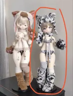 MDD 1/4サイズ ディーラー様製 アウトフィット ドール服 - メルカリ