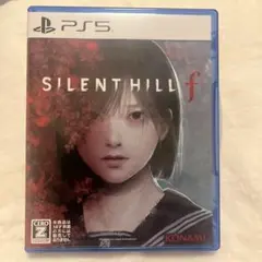 SILENT HILL f PS5