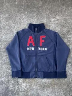 Abercrombie&Fitch box track jacket