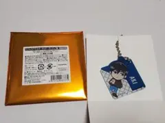 チェンソーマン　ミニキャラアクリルキーホルダー　早川アキ