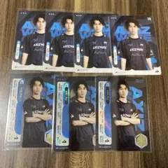 IJL カード AXIZ Ryz