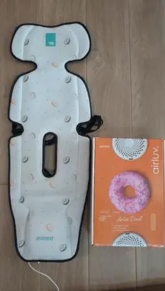 【美品/動作確認済】エアラブ3 ドーナツ airluv3 donut正規品①
