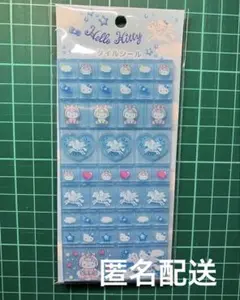 ハローキティ[ペガサス&ユニコーン]タイルシール【正規品】