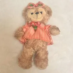【公式】 Disney シェリーメイ ぬいぐるみバッジ スプリングヴォヤッジ