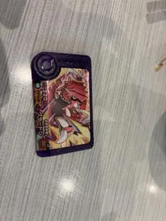 グラードン ゲームカード